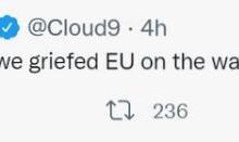 【乐玩LEWIN】C9官推整活:至少我们在离开的时候让EU感到悲伤-乐玩真人线上娱乐