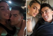 【乐玩LEWIN】❤️恩爱有加!乔治娜晒与C罗深夜游泳照,两人紧紧相拥在一起-乐玩真人线上娱乐