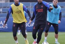 【乐玩LEWIN】能否赶上对马赛的国家德比?巴黎官方:梅西今日参加球队合练-乐玩真人线上娱乐