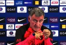 【乐玩LEWIN】加尔蒂怼记者：提问没有一个关于足球 姆巴佩比赛&训练都非常投入-乐玩真人线上娱乐