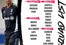 【乐玩LEWIN】尤文都灵德比大名单：DV9、米利克领衔锋线，迪马利亚伤缺-乐玩真人线上娱乐