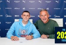 【乐玩LEWIN】福登:进步要归功于瓜帅教练组 在曼城能继续提升并夺冠-乐玩真人线上娱乐