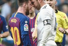 【乐玩LEWIN】物是人非?那年梅西、拉莫斯顶牛在国家德比顶牛...今相拥成队友-乐玩真人线上娱乐