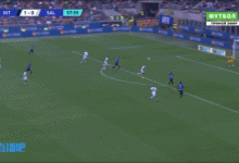 【乐玩LEWIN】恰尔汗奥卢精准长传，巴雷拉连停带过劲射破门！-乐玩真人线上娱乐