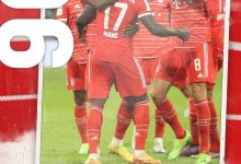【乐玩LEWIN】多点开花!拜仁5-0大胜弗赖堡,三人传射五人进球-乐玩真人线上娱乐