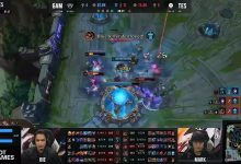 【乐玩LEWIN】推特网友热议TES遭遇BUG:如果选手足够优秀 会注意游戏中的漏洞-乐玩真人线上娱乐
