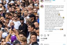 【乐玩LEWIN】阿尔维斯晒照观战德比:被皇马球迷团团围住,我像冠军般坚持下来-乐玩真人线上娱乐