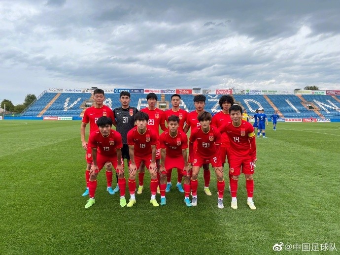 京媒：U21国青结束三个月克罗地亚拉练，共踢27场达到练兵目标