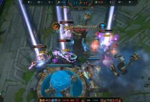 【乐玩LEWIN】知名外媒分析：JKL卢锡安饮魔刀护盾不触发，不然他还有600+血量-乐玩真人线上娱乐