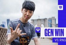 【乐玩LEWIN】外网热议GEN击败RNG：RNG?GENG提升了北美对LOL的收视率-乐玩真人线上娱乐