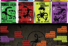 【乐玩LEWIN】20年前耐克“蝎斗”群英荟萃，演绎全明星超现实足球-乐玩真人线上娱乐