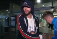 【乐玩LEWIN】内马尔已经抵达巴塞罗那，将出席转会巴萨欺诈案庭审-乐玩真人线上娱乐