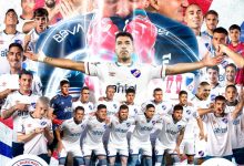 【乐玩LEWIN】队史第164冠，苏亚雷斯随乌拉圭民族队夺得春季联赛冠军-乐玩真人线上娱乐