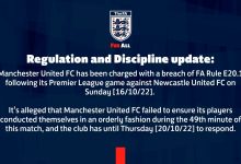 【乐玩LEWIN】破门无效围堵裁判,英足总官方:指控曼联未能约束球员行为-乐玩真人线上娱乐