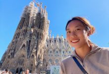 【乐玩LEWIN】唐佳丽打卡巴塞罗那,巴萨官博邀请:下次来诺坎普转转呀-乐玩真人线上娱乐