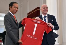【乐玩LEWIN】因凡蒂诺受印尼总统接见,会面中他确认U20世界杯仍将在印尼举行-乐玩真人线上娱乐