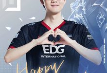 【乐玩LEWIN】EDG官方：祝Viper选手生日快乐-乐玩真人线上娱乐