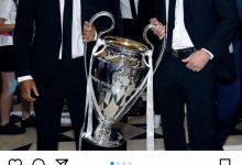 【乐玩LEWIN】马塞洛社媒晒与本泽马合影:本泽虎,为你的成就感到非常高兴-乐玩真人线上娱乐