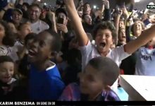 【乐玩LEWIN】榜样的力量！本泽马获颁金球奖，来看看他儿时俱乐部孩子们的反应-乐玩真人线上娱乐