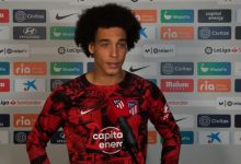 【乐玩LEWIN】维特塞尔：这场平局感觉像输球一样难受，吉梅内斯的手球很不走运-乐玩真人线上娱乐