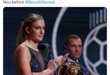 【乐玩LEWIN】巴萨官方:对黄潜赛前,普特拉斯将在诺坎普展示女足金球奖-乐玩真人线上娱乐