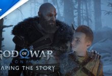 【乐玩LEWIN】《战神：诸神黄昏》幕后花絮：从米德加德到阿斯嘉特-乐玩真人线上娱乐