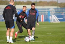 【乐玩LEWIN】巴黎今日训练照:梅西面露笑容与内马尔同框,姆巴佩单人出镜-乐玩真人线上娱乐