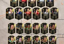 【乐玩LEWIN】FIFA23公布第五周最佳阵容：内马尔、克罗斯领衔，弗拉入选-乐玩真人线上娱乐