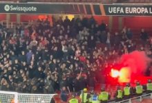 【乐玩LEWIN】球迷破坏阿森纳主场座位，埃因霍温被罚4万欧+向枪手赔偿损失-乐玩真人线上娱乐