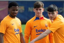 【乐玩LEWIN】三大金童联袂首发,巴萨新铂金铁三角预示辉煌的未来?-乐玩真人线上娱乐