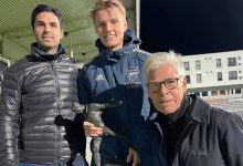 【乐玩LEWIN】厄德高获挪威足球突出贡献奖，塔帅：实至名归，他谦逊且进取-乐玩真人线上娱乐