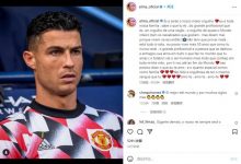 【乐玩LEWIN】C罗姐姐发文挺C罗:你是足球领域的佼佼者,你的光芒闪耀全世界-乐玩真人线上娱乐