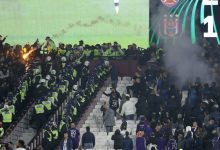 【乐玩LEWIN】记者：由于球迷在西汉姆主场发生骚乱，安德莱赫特将被罚款5万欧-乐玩真人线上娱乐