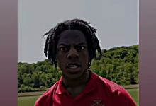 【乐玩LEWIN】C罗第一，梅西第二！C罗姐姐转发C罗粉丝MV片段：没错-乐玩真人线上娱乐