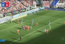 【乐玩LEWIN】漏了个干净!格雷茨卡摆渡,穆西亚拉后点轻松抽射破门!-乐玩真人线上娱乐