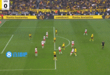 【乐玩LEWIN】我配不上金童吗?贝林厄姆兜射双响!多特四球领先-乐玩真人线上娱乐