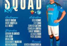 【乐玩LEWIN】那不勒斯战罗马大名单：奥斯梅恩、克瓦拉茨赫利亚、金玟哉在列-乐玩真人线上娱乐