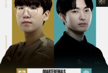 【乐玩LEWIN】?S12淘汰赛:战歌起!Canyon双杀起手峡谷游泳 双方进决胜局-乐玩真人线上娱乐