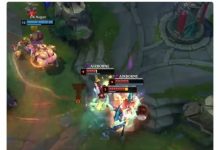【乐玩LEWIN】LOL官推分享ShowMaker乌鸦一拉三:神级操作!-乐玩真人线上娱乐