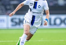 【乐玩LEWIN】赵瑜洁代表HB克厄女足首发出战67分钟,完成丹麦女超联赛首秀-乐玩真人线上娱乐