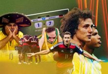 【乐玩LEWIN】98世界杯以来各届总进球数+最大比分：14年进球最多，德国3造惨案-乐玩真人线上娱乐