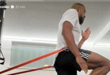 【乐玩LEWIN】康复顺利,布雷默已在健身房恢复体能训练-乐玩真人线上娱乐