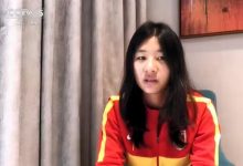【乐玩LEWIN】U17女足门将刘晨：给自己打及格分，紧张的时候会摸胸口红旗-乐玩真人线上娱乐