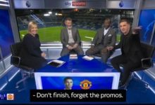 【乐玩LEWIN】场外也精彩！基恩、内维尔激辩C罗节目超时，球迷呼吁让他们继续-乐玩真人线上娱乐