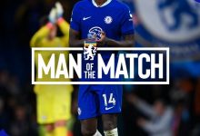 【乐玩LEWIN】3次解围2次拦截，查洛巴获切尔西vs曼联队内最佳-乐玩真人线上娱乐