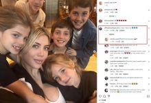 【乐玩LEWIN】?只有二弟受伤？旺达晒与孩子合照,并与前夫马克西-洛佩斯互动-乐玩真人线上娱乐