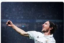 【乐玩LEWIN】莫德里奇社媒:很高兴为皇马出战450场,接下来要继续努力-乐玩真人线上娱乐