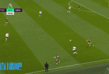 【乐玩LEWIN】热刺两球落后!洛里开球失误,阿尔米隆小角度破门-乐玩真人线上娱乐