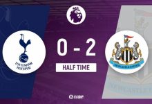 【乐玩LEWIN】半场-洛里两次失误送礼孙兴慜失单刀 热刺暂0-2纽卡斯尔-乐玩真人线上娱乐