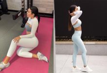 【乐玩LEWIN】?比较一下?乔治娜与安东内拉晒照,身穿同品牌瑜伽服-乐玩真人线上娱乐